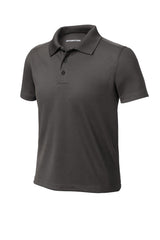 Sport-Tek® Youth UV Micropique Polo YST740