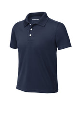 Sport-Tek® Youth UV Micropique Polo YST740