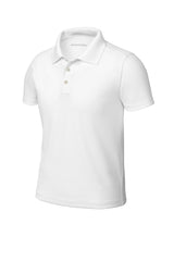 Sport-Tek® Youth UV Micropique Polo YST740