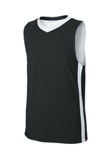 Sport-Tek® Youth Rival Basketball Rev Jersey YST900 - hero