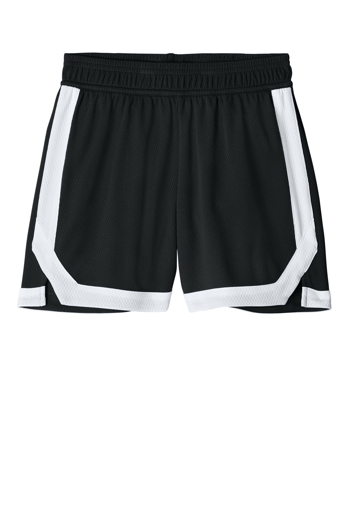 Sport-Tek® Youth Rival Basketball 5 Short YST901 - hero