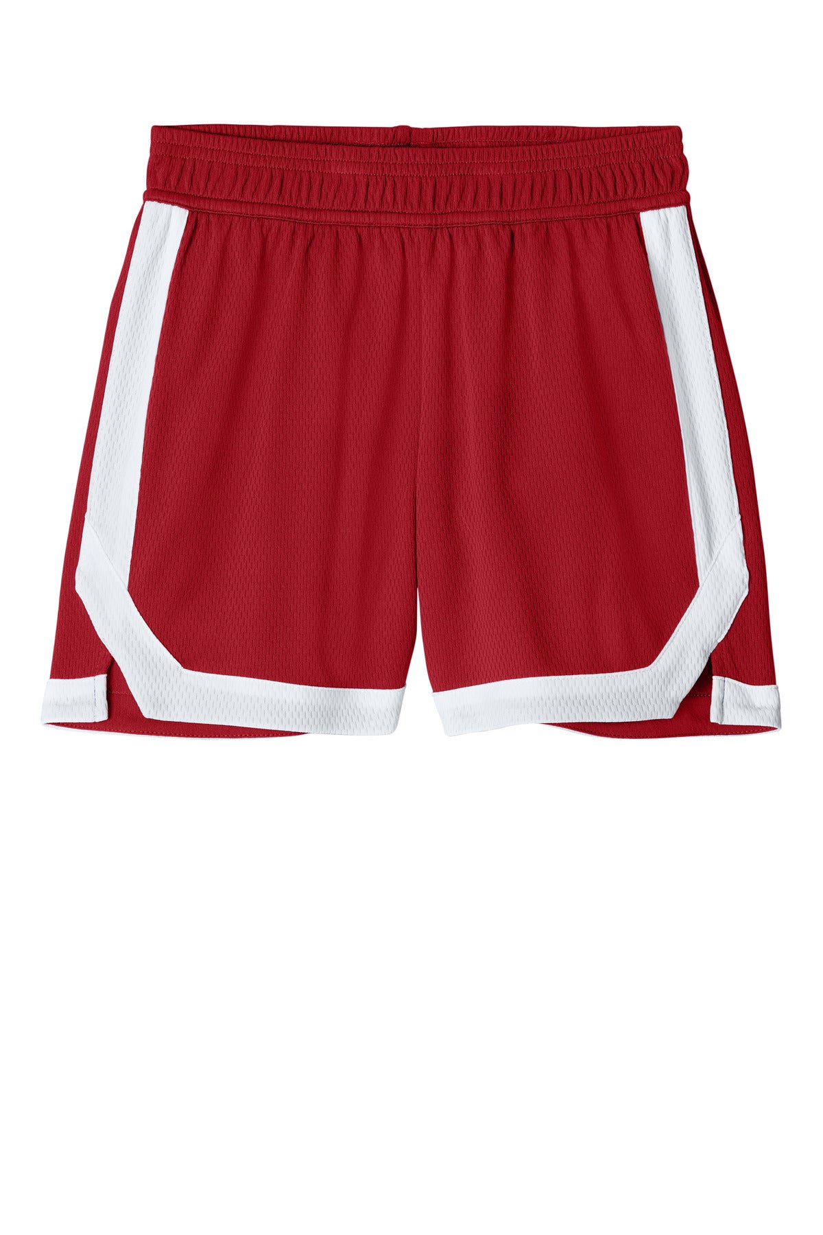 Sport-Tek® Youth Rival Basketball 5 Short YST901