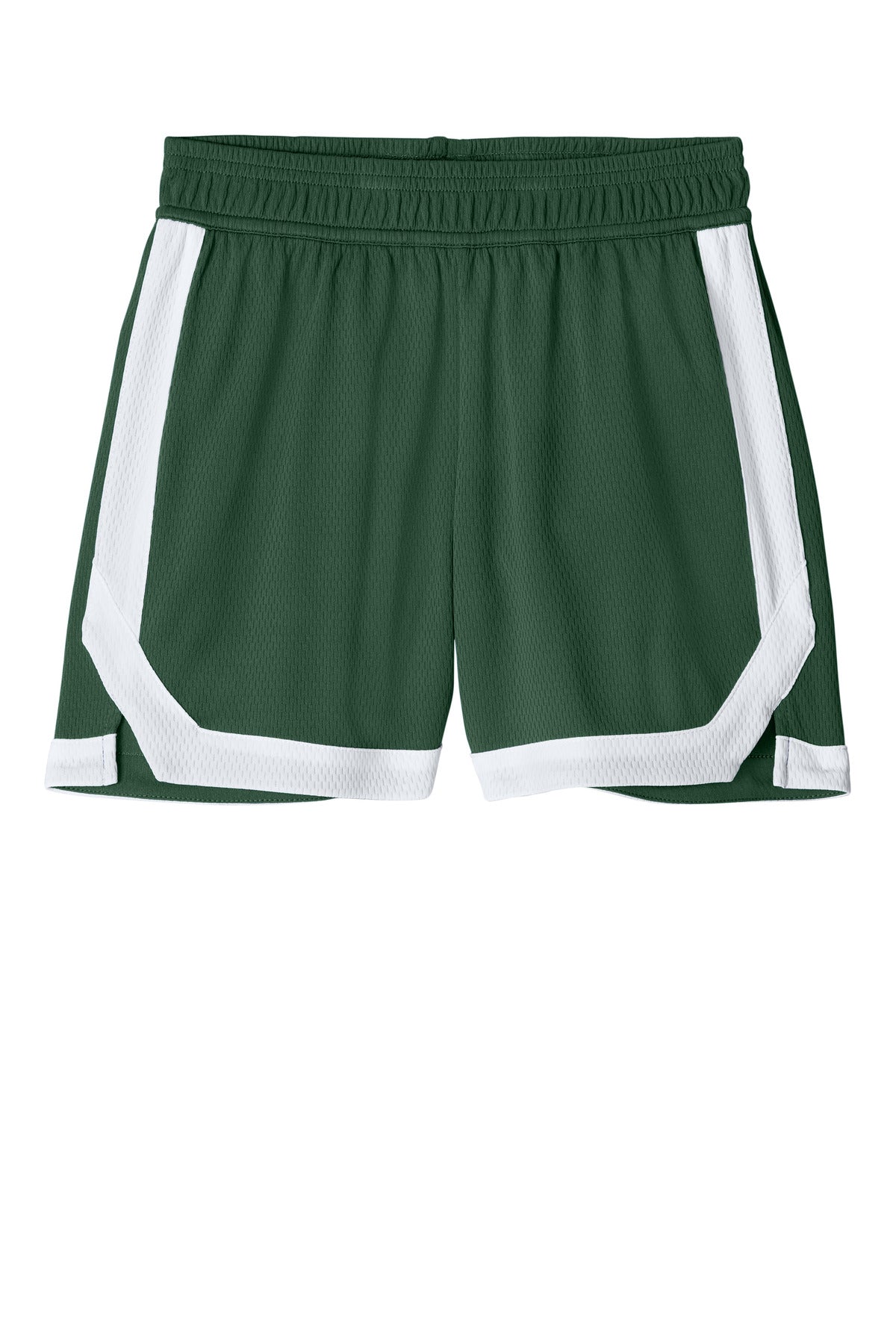 Sport-Tek® Youth Rival Basketball 5 Short YST901
