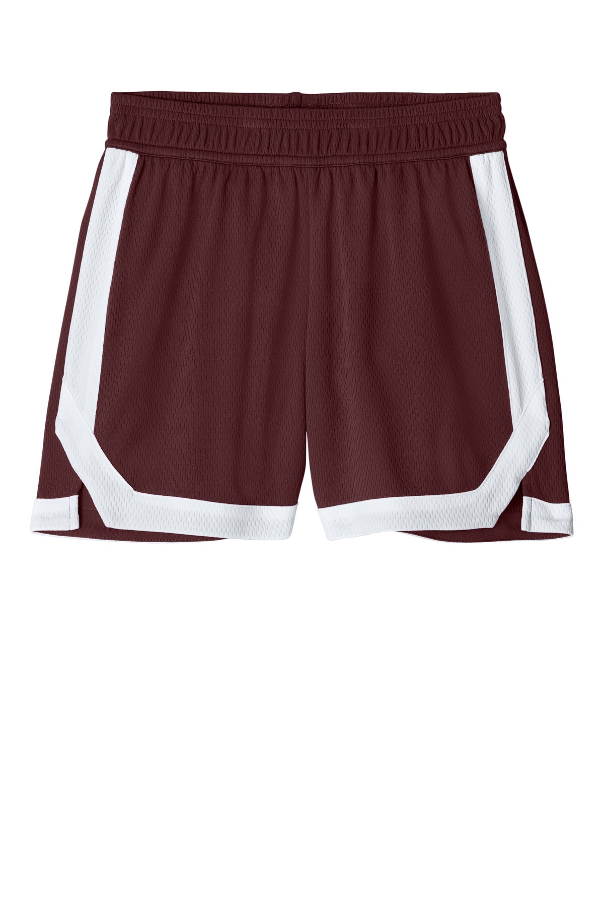 Sport-Tek® Youth Rival Basketball 5 Short YST901