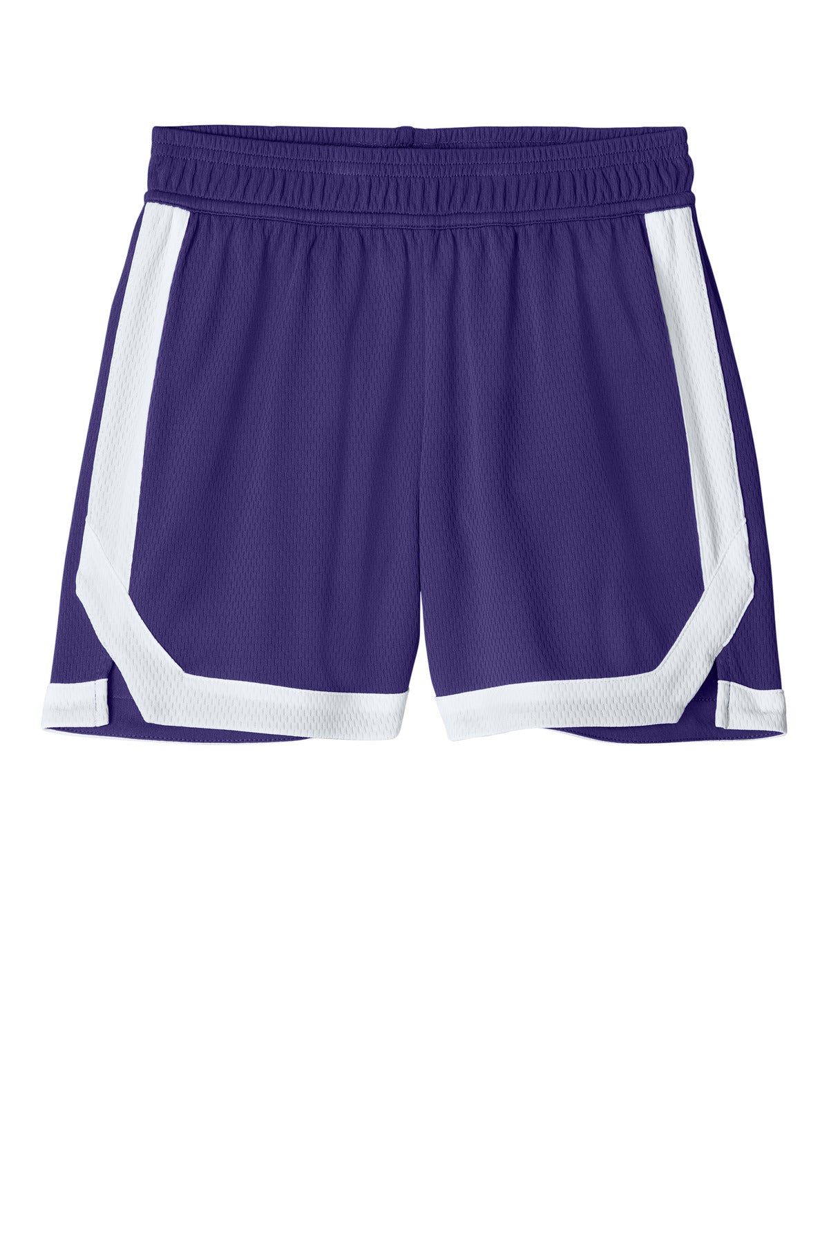 Sport-Tek® Youth Rival Basketball 5 Short YST901