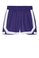 Sport-Tek® Youth Rival Basketball 5 Short YST901