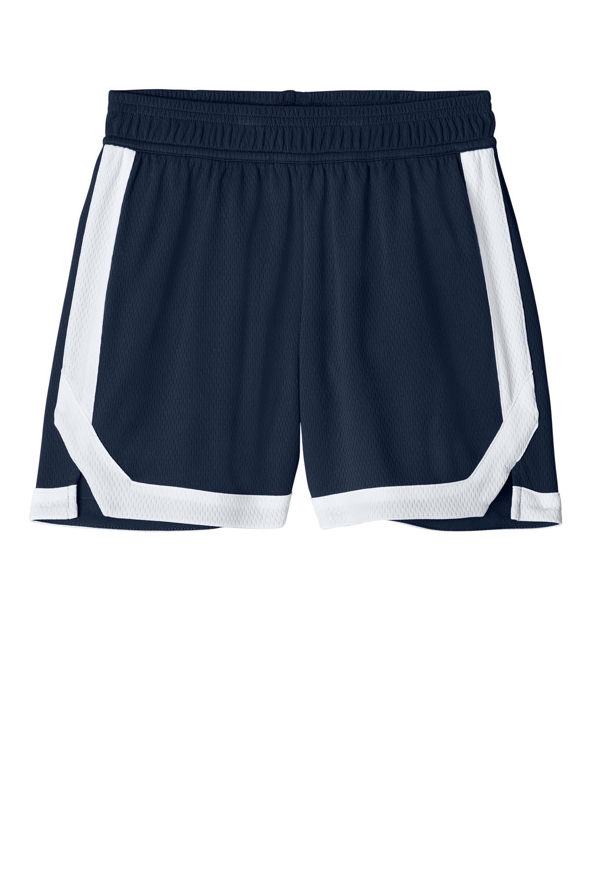 Sport-Tek® Youth Rival Basketball 5 Short YST901