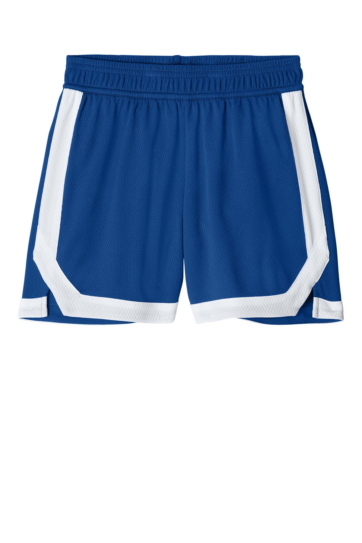 Sport-Tek® Youth Rival Basketball 5 Short YST901