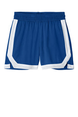 Sport-Tek® Youth Rival Basketball 5 Short YST901