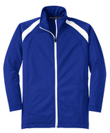 Sport-Tek® Youth Tricot Track Jacket. YST90
